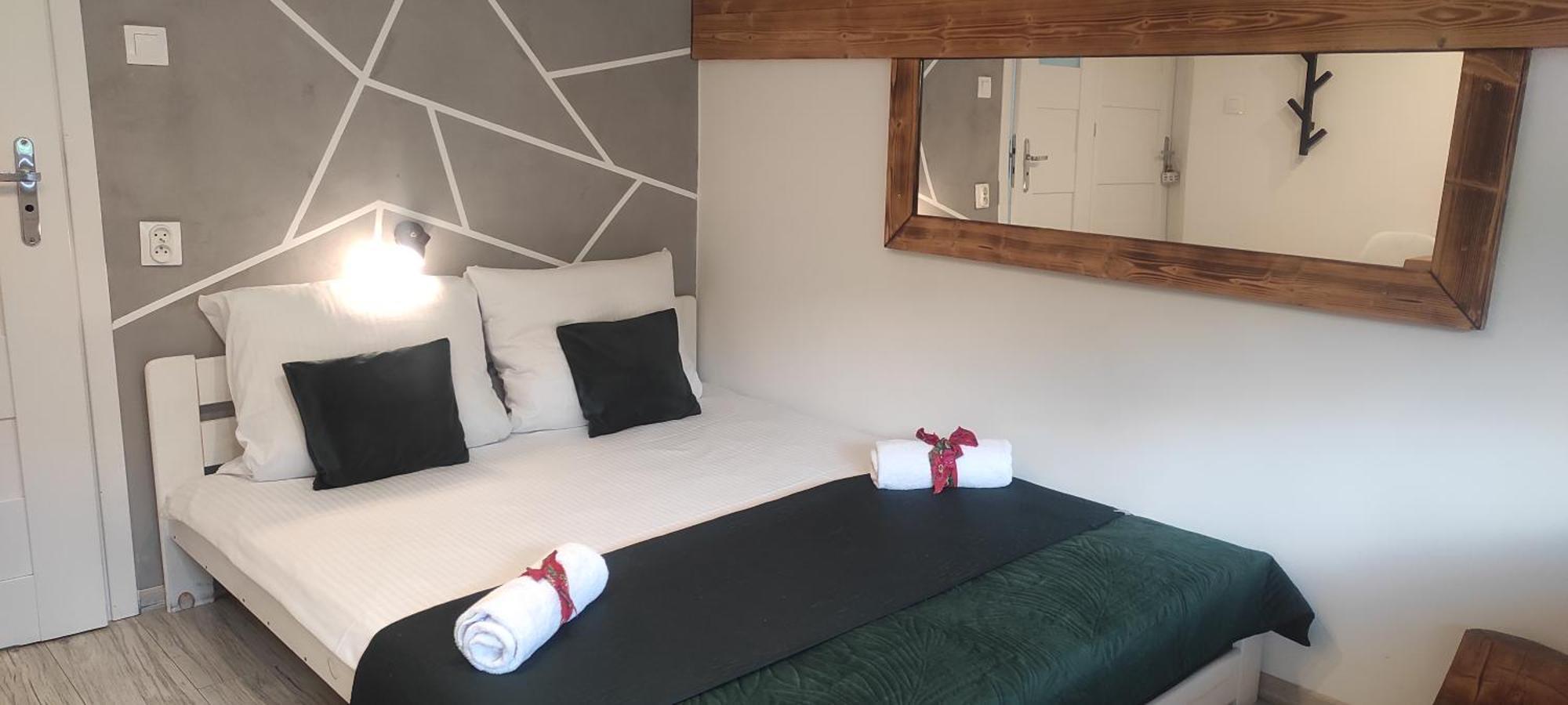Beskidzka Guest House 什切尔克 外观 照片