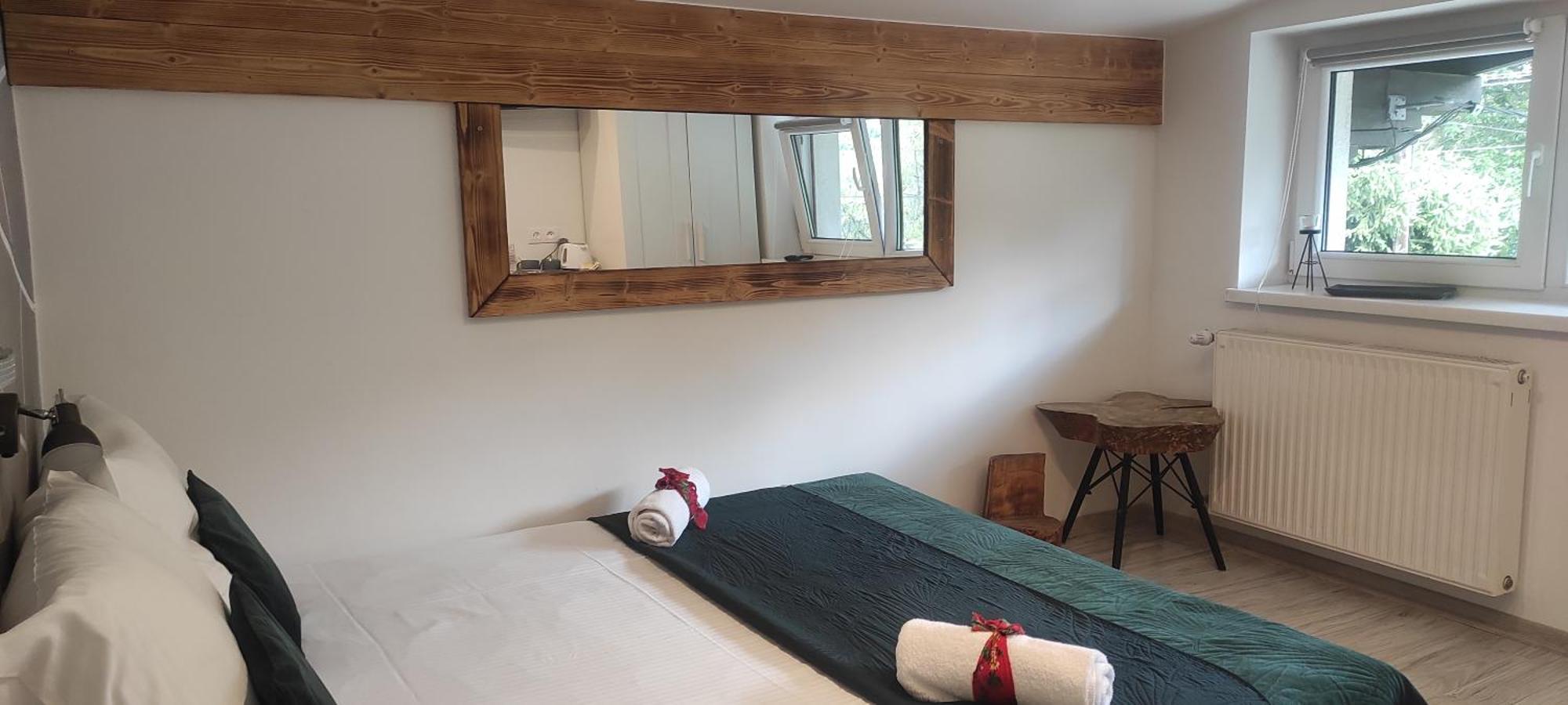 Beskidzka Guest House 什切尔克 外观 照片