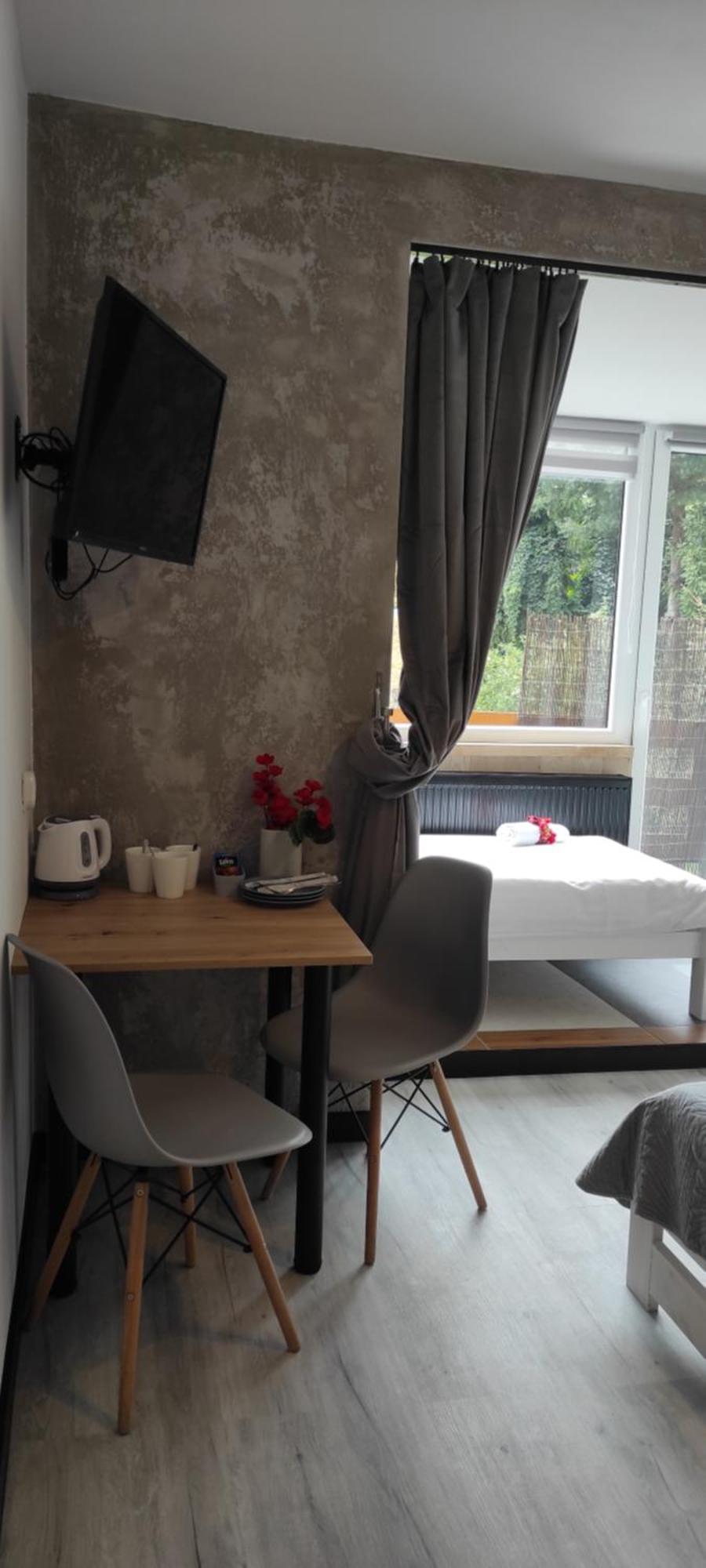 Beskidzka Guest House 什切尔克 外观 照片