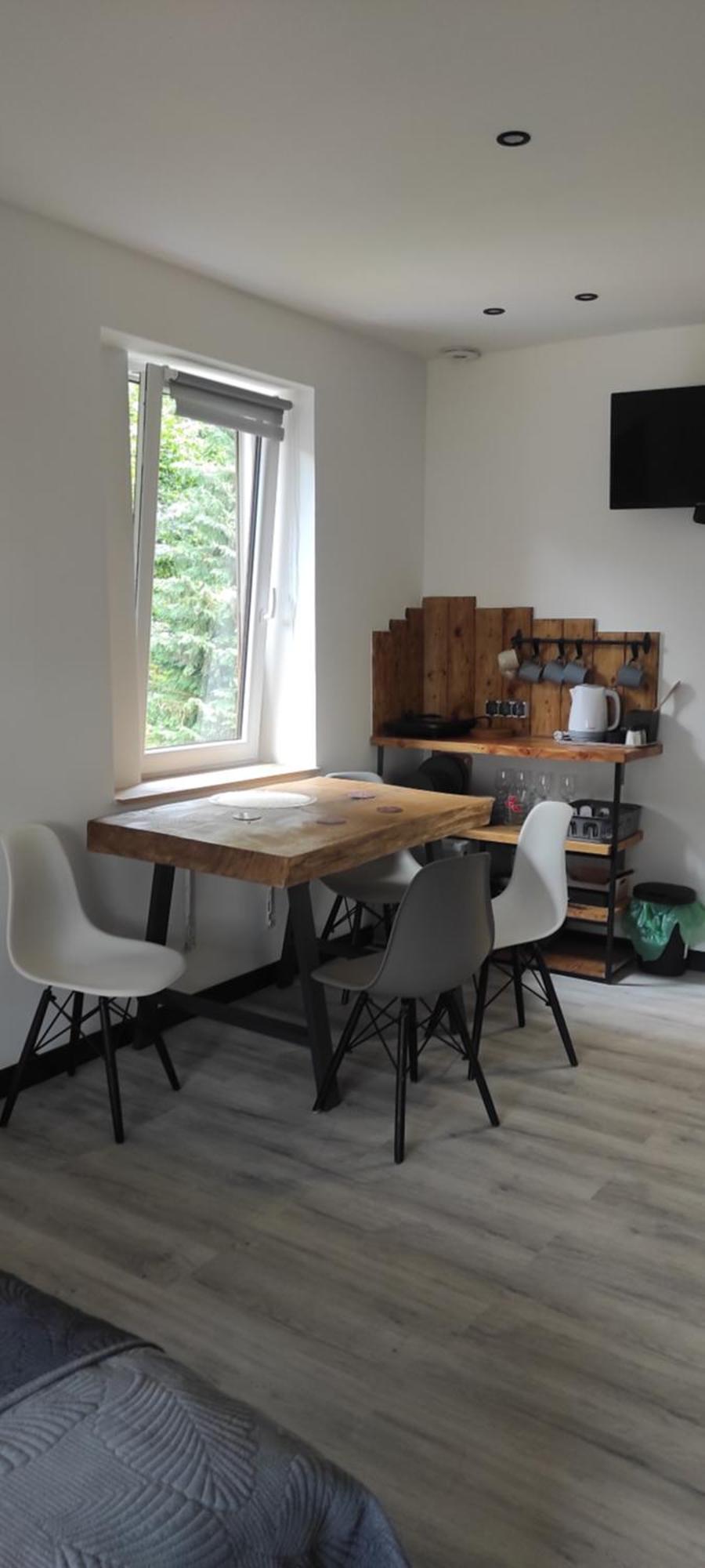 Beskidzka Guest House 什切尔克 外观 照片