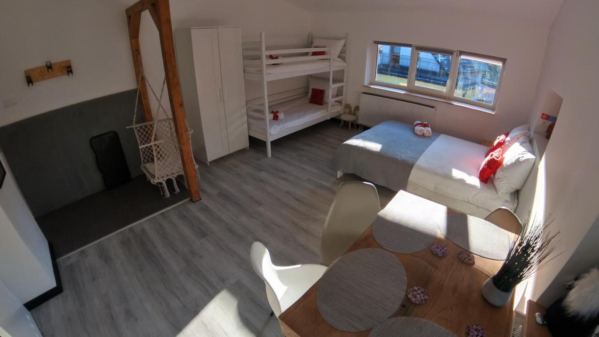 Beskidzka Guest House 什切尔克 外观 照片