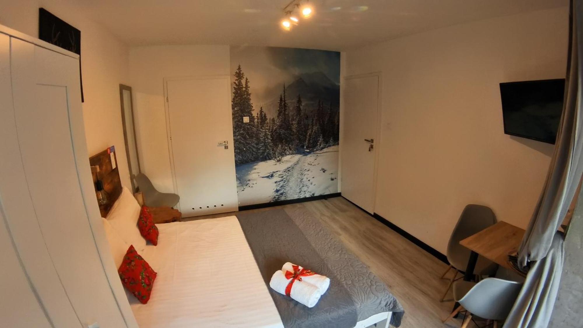 Beskidzka Guest House 什切尔克 外观 照片