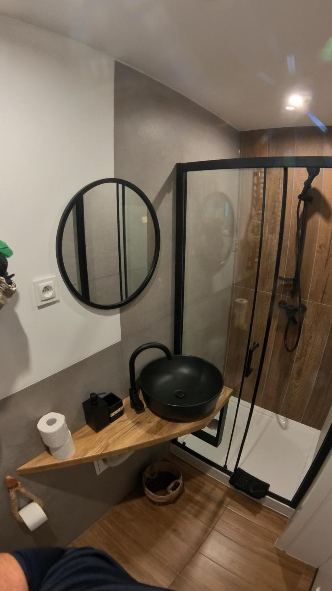 Beskidzka Guest House 什切尔克 外观 照片