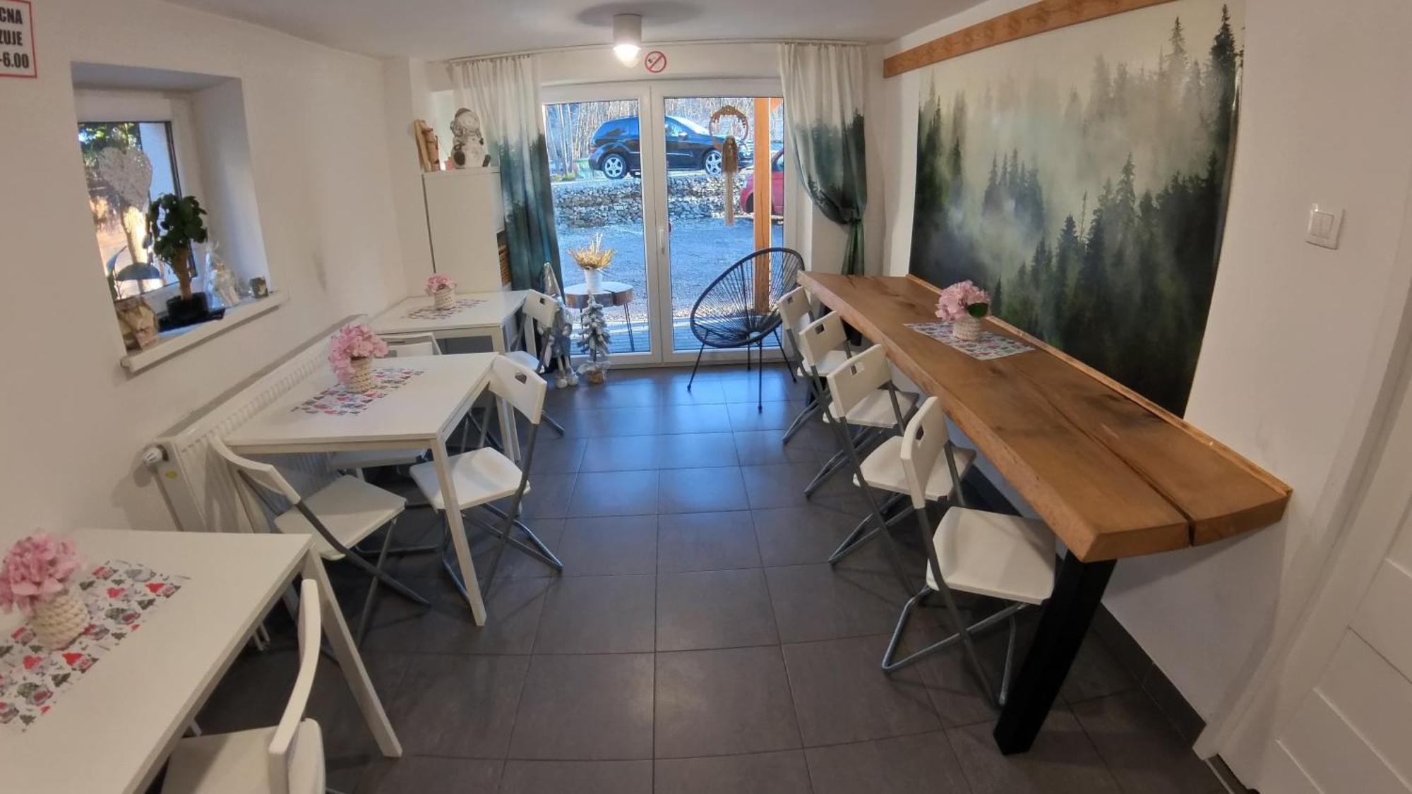 Beskidzka Guest House 什切尔克 外观 照片