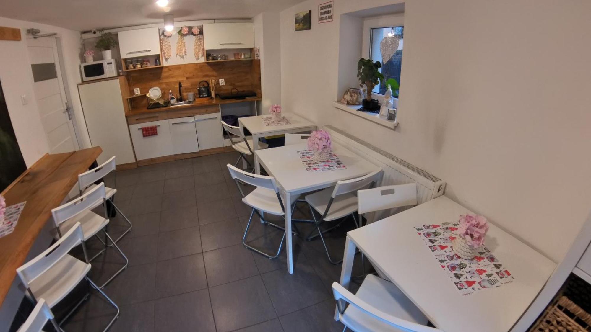 Beskidzka Guest House 什切尔克 外观 照片