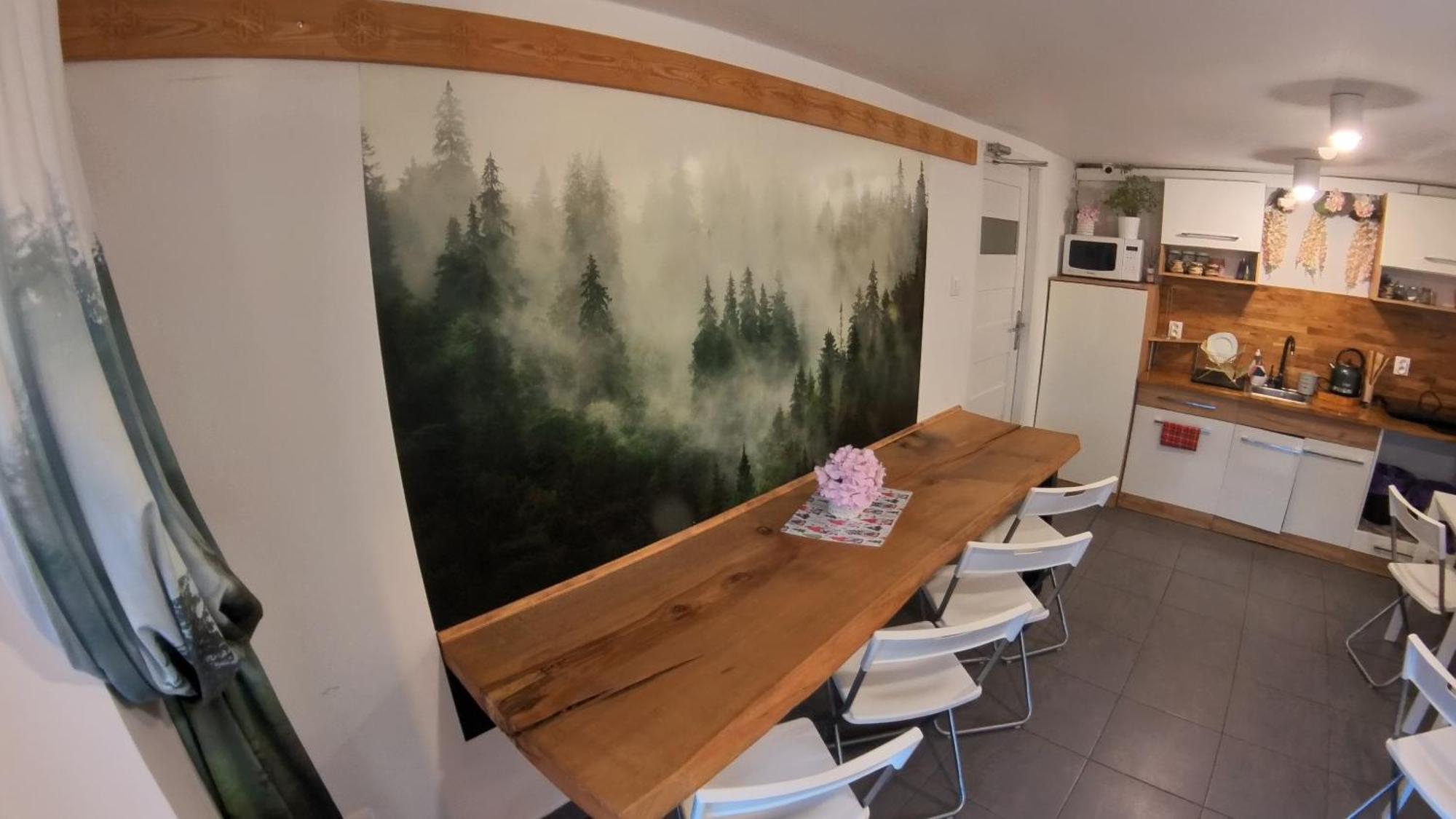 Beskidzka Guest House 什切尔克 外观 照片