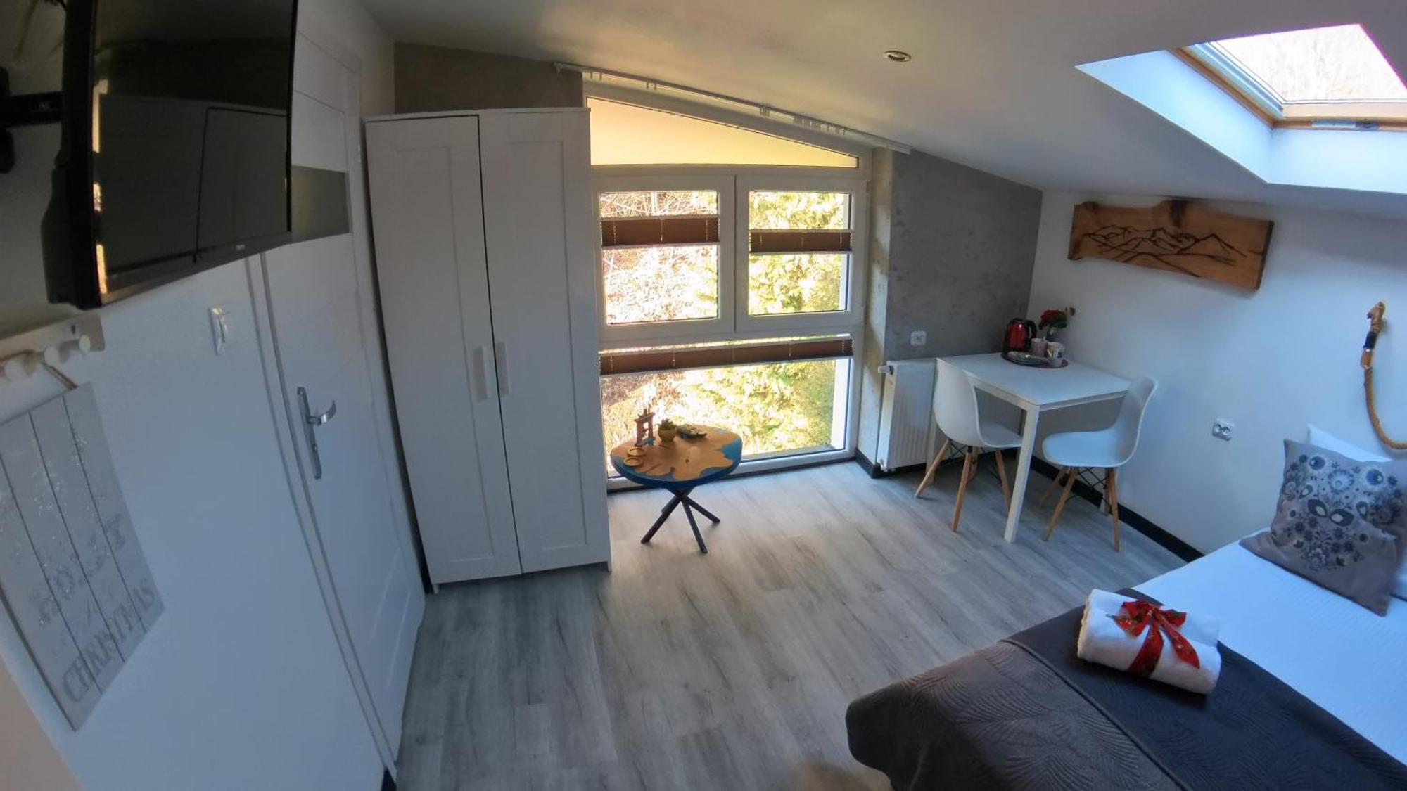 Beskidzka Guest House 什切尔克 外观 照片