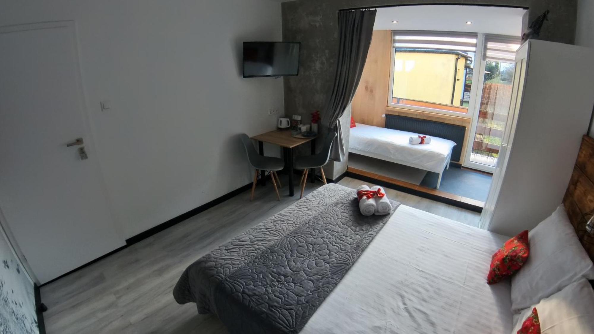 Beskidzka Guest House 什切尔克 外观 照片
